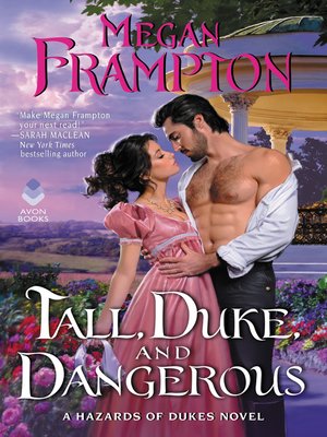 cover image of Tall, Duke, and Dangerous